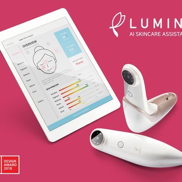 2019년 ‘코스모프로프 아시아 어워드' Skincare Product-Professional and Retail 부문 1위를 차지한 Lululab의 ‘LUMINI’.