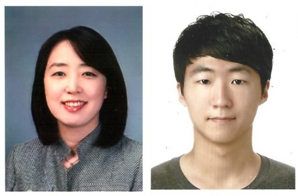 연세대학교 박진우 교수(교신저자, 사진 왼쪽)와 김진훈 박사과정생(제1저자)