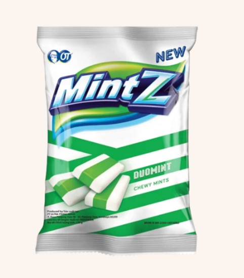 그림 11. Chewy mints(Mintz) ⒸChewy mints(Mintz)